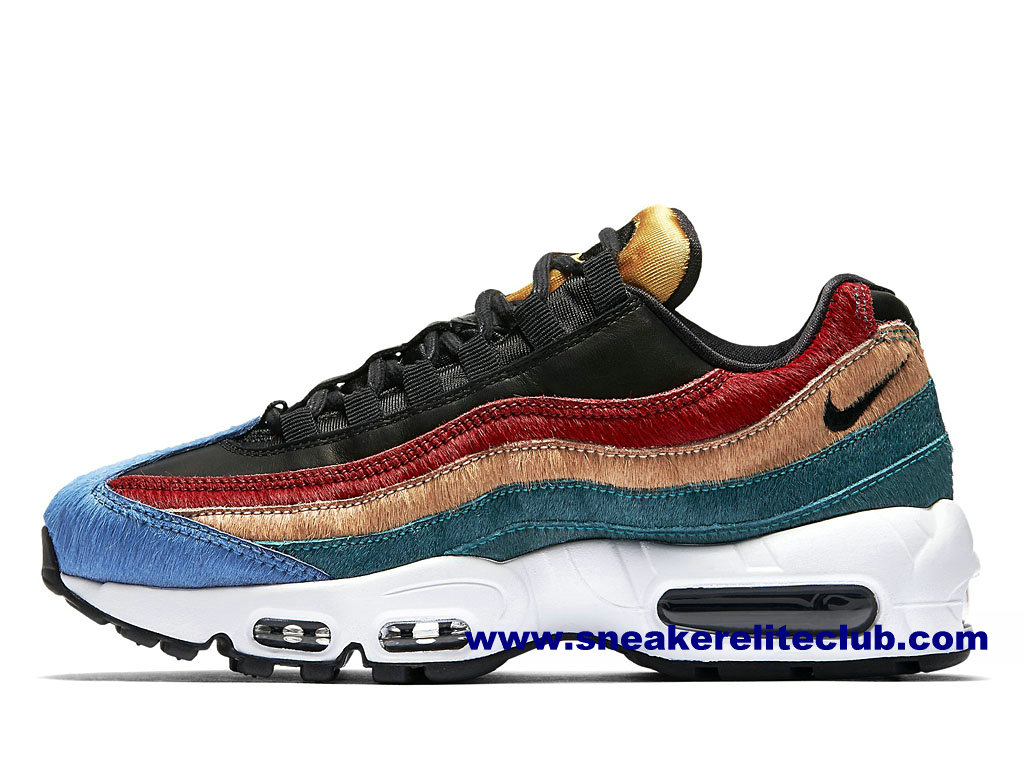 air max 95 rouge femme